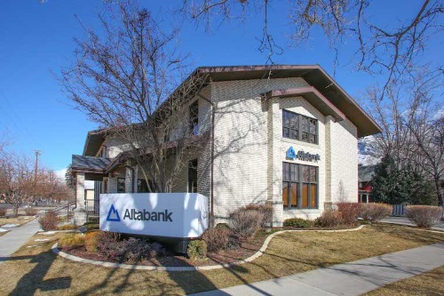 Provo Branch exterior