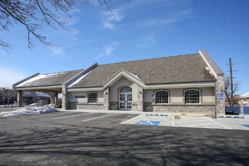 Highland Branch exterior