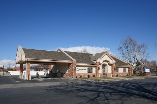 Spanish Fork Branch exterior