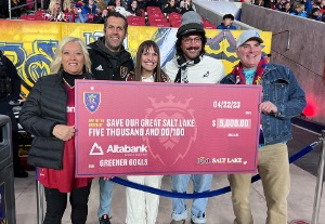 Real Salt Lake and Altabank