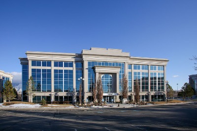 South Jordan Branch exterior