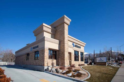 Bountiful Branch exterior
