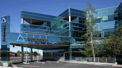 Orem Branch exterior