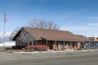 Salem Branch exterior