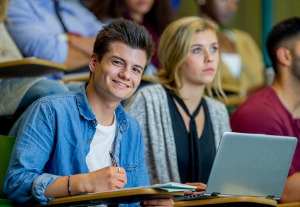 College student