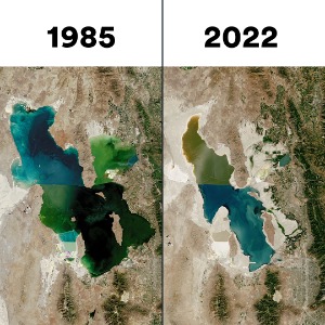 The Great Salt Lake