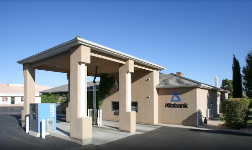 St. George Branch exterior