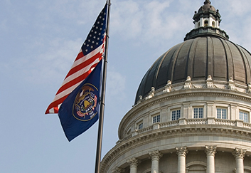 Utah State Capital